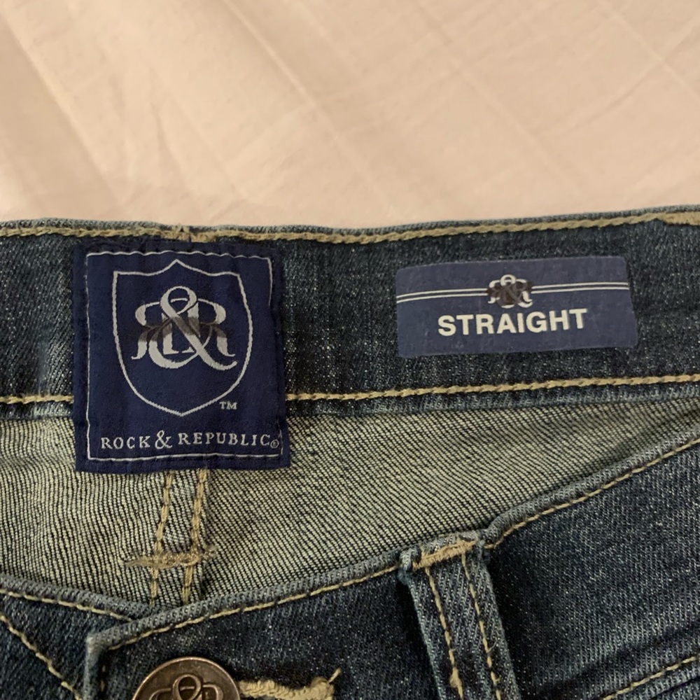 Rock & Republic Mens Jeans